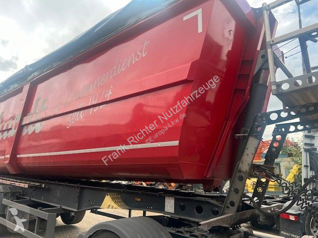 Semi reboque Schmitz Cargobull 24SL 9,6,...