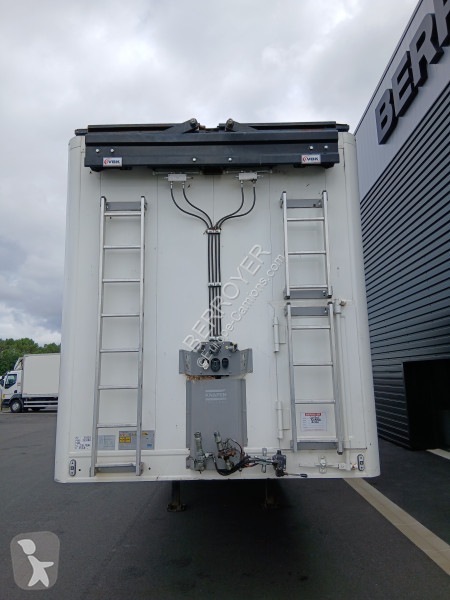 Semitrailer Knapen