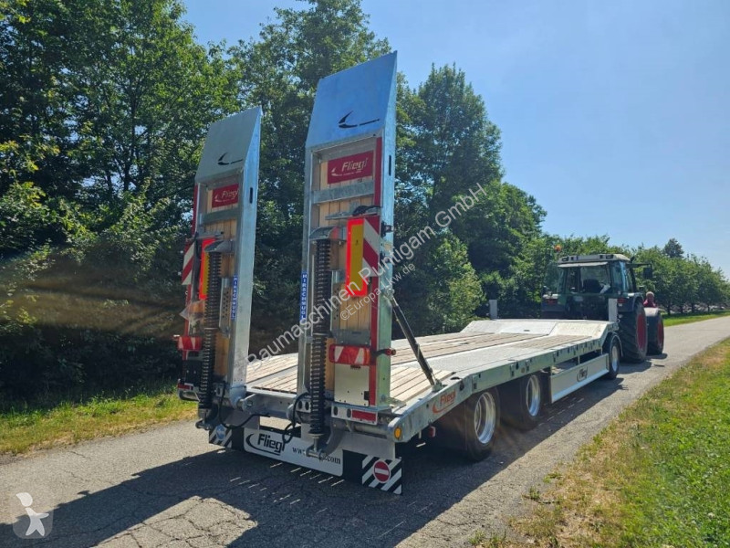 Oplegger Fliegl DTS-S 300