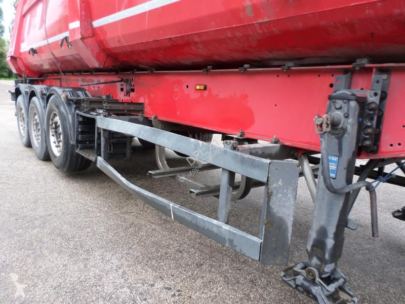 Semi remorque Schmitz Cargobull