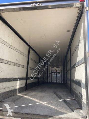 Semitrailer Lecitrailer FRIGOLONAS
