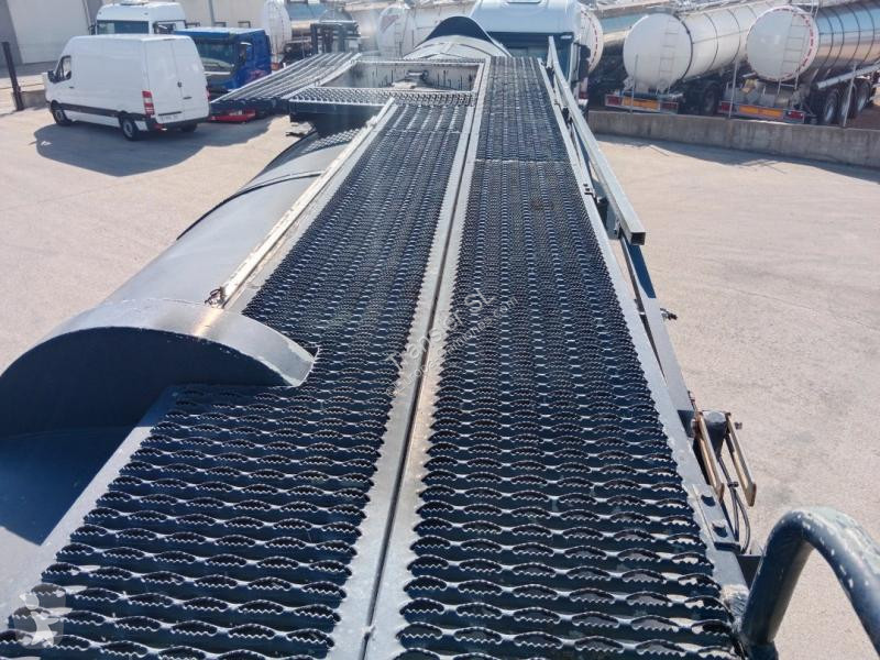 Semi reboque Indox  A3CC-A-N-113