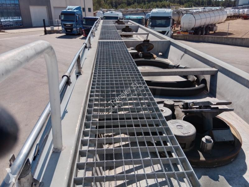 Semi reboque Indox  S3T-247180-AR-120