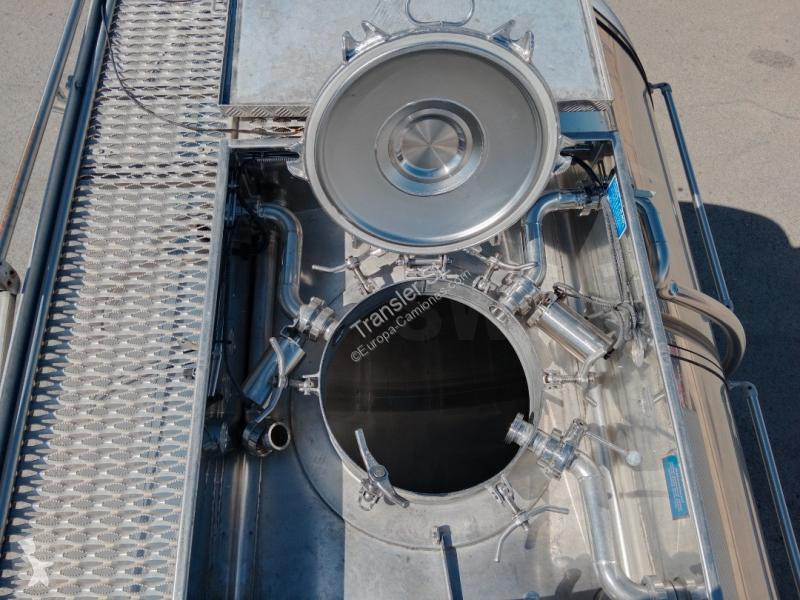 Semiremorca Feldbinder  TSA 35.3
