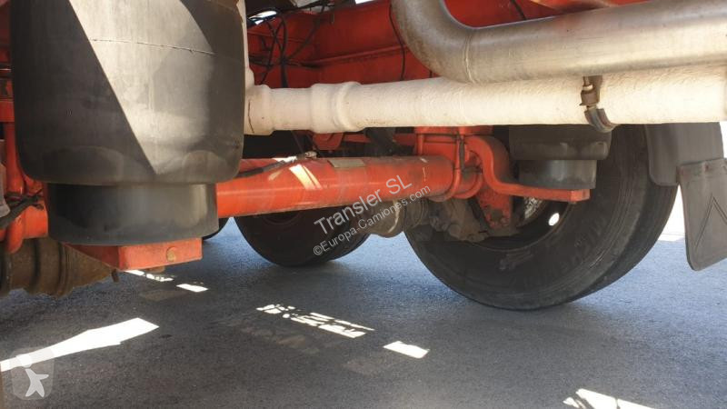 Semitrailer Parcisa  PES-3-SP