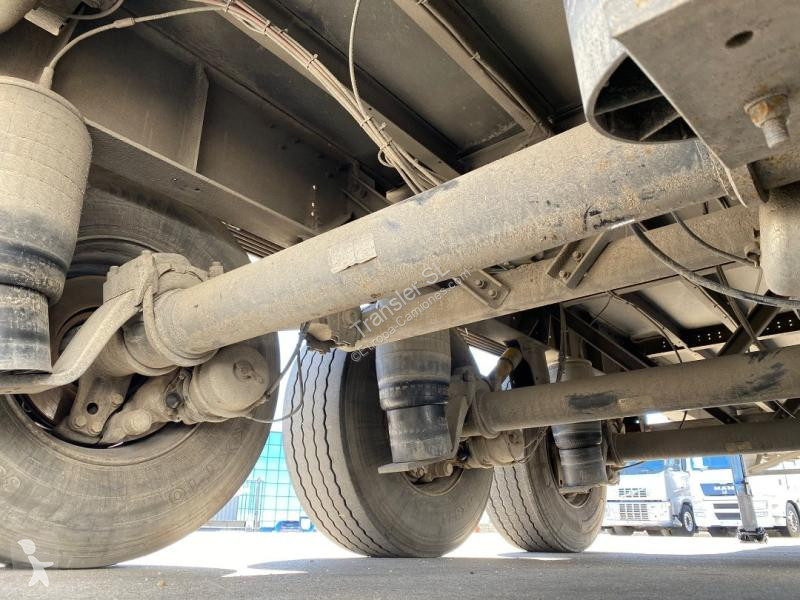 Semitrailer Schmitz Cargobull  SO22ECS