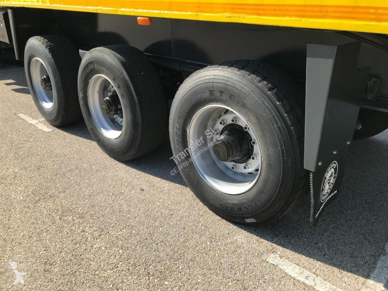 Semitrailer Fruehauf