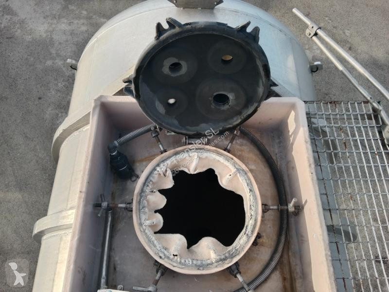 Semi reboque Indox  S3CC-C-I-N-137