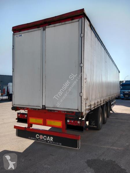 Oplegger Lecitrailer  3 E20