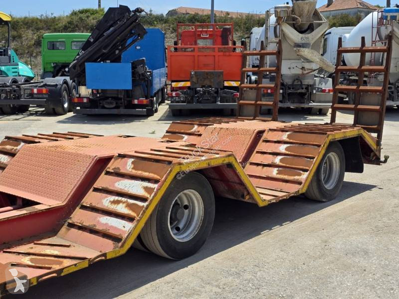 Semitrailer Renders RZ0C 12.20E / Agri
