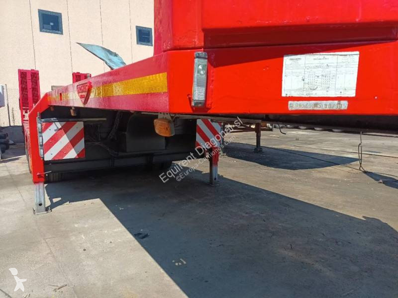 Semirimorchio Broshuis 6ABSD-85