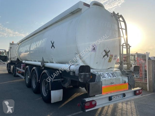 Semitrailer General Trailers