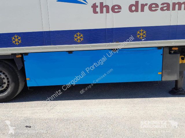 Semi reboque Schmitz Cargobull Semitrailer...