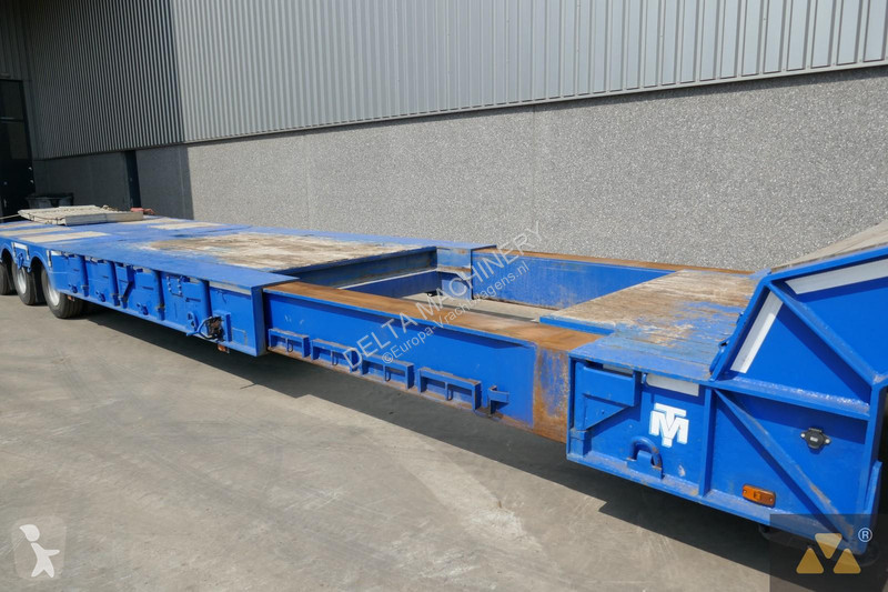 Oplegger Andover SFCLEX67