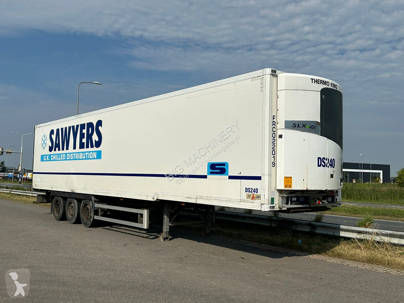 Semitrailer  Meat Hook Thermo King SLXE 400