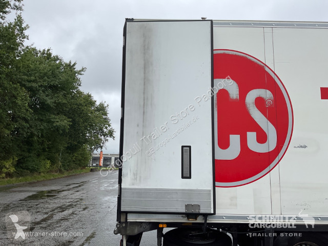 Sættevogn Schmitz Cargobull Tiefkühler Standard...