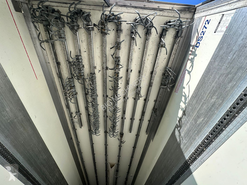Návěs  Meat Hook Thermo King SLXE 400