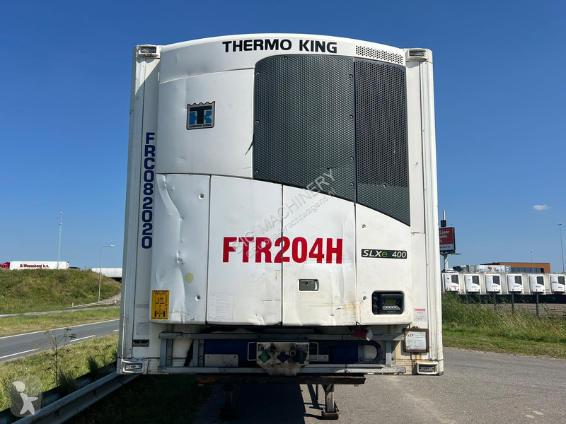 نصف مقطورة  Meat Hook Thermo King SLXE 400