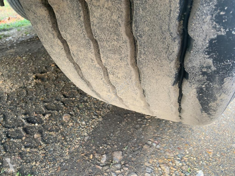 Semitrailer Schmitz Cargobull