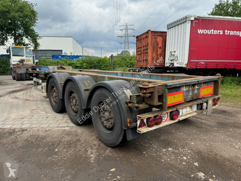 Semitrailer Renders EURO 800