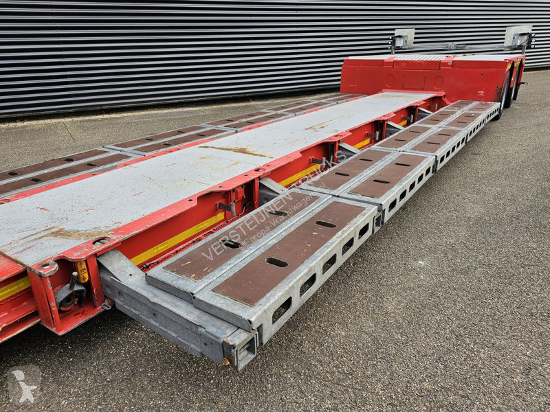 Semiremorca Meusburger MPG-2 / AGRI / REMOVABLE...