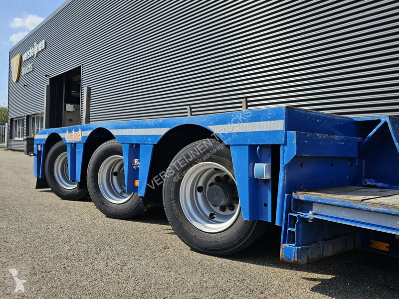 Semiremorca Nooteboom EURO-54-03 / REMOVABLE...
