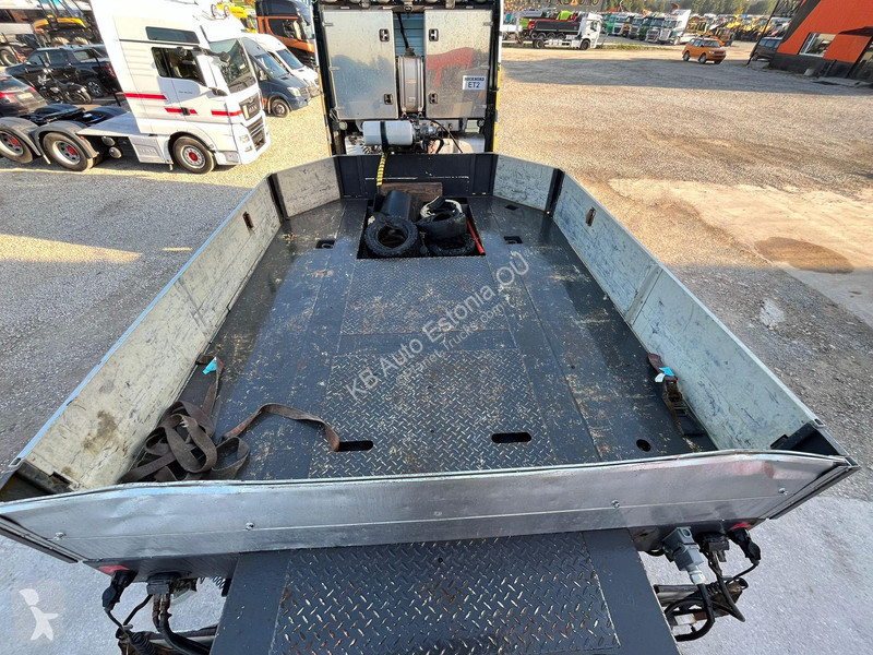 Semitrailer Goldhofer STZ-VL4 Extendable / All...