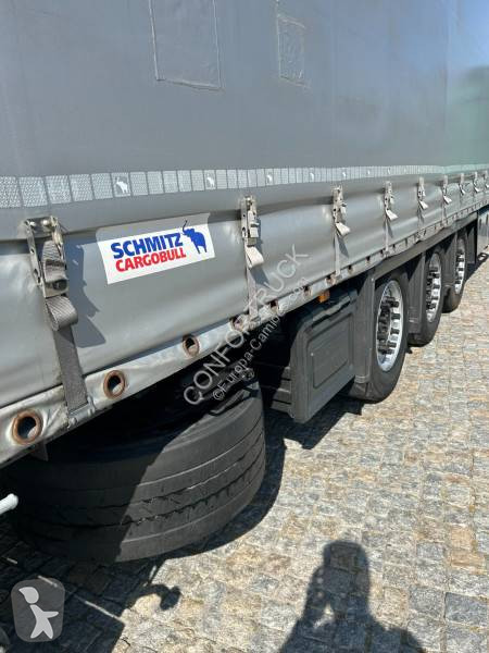Semi remorque Schmitz Cargobull SCHMITZ