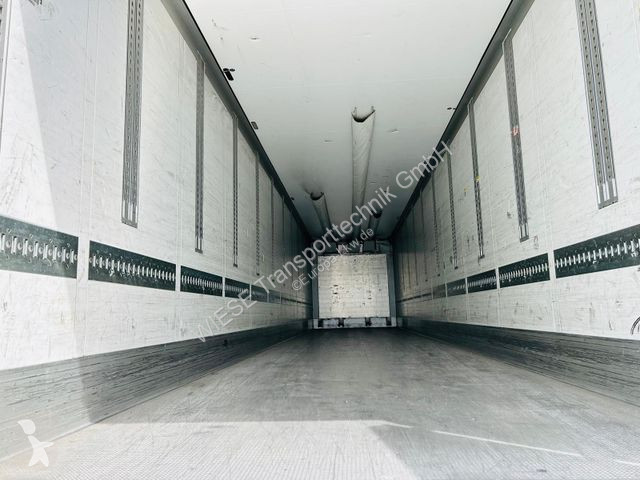 Semitrailer Schmitz Cargobull 24 /L FP 45 Cool...