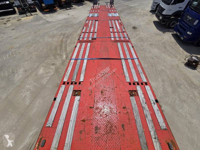 Semitrailer Kel-Berg 3 AS