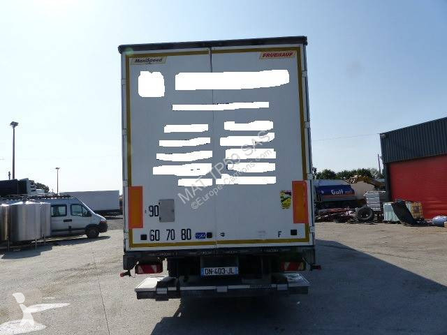 Semirimorchio Fruehauf
