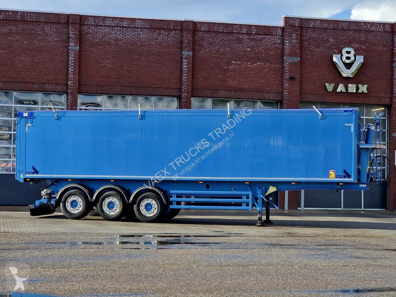 Semi reboque Stas S300CX - 632 - Alloy wheels -...