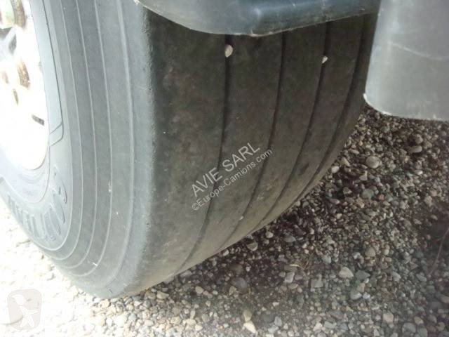 Semitrailer Magyar CITERNE INOX CHIMIQUE MAGYAR...