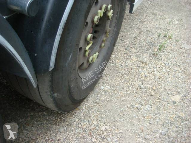 Semitrailer Magyar CITERNE INOX CHIMIQUE MONO...