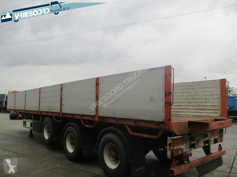 Semiremorca Pacton T3-003 (SLOOP)