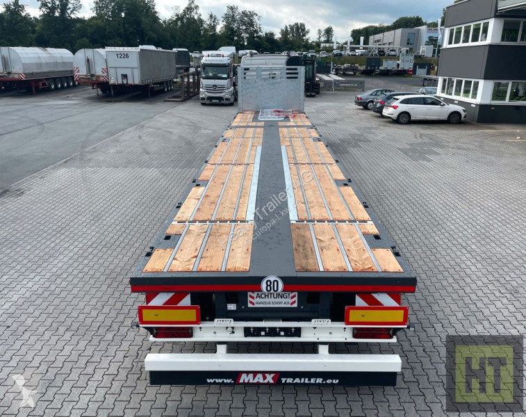 Semiremorca MAX Trailer MAX Trailer...