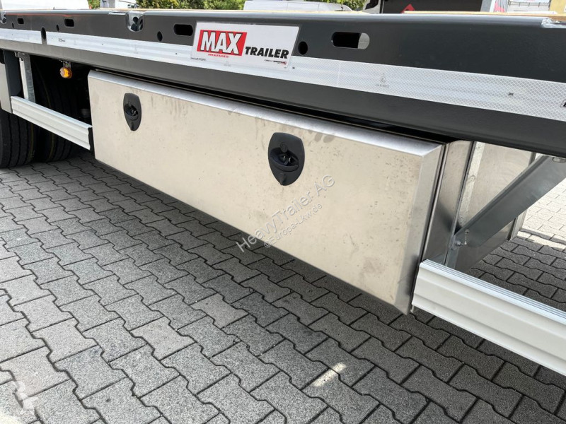 Semitrailer Faymonville MAX Trailer...