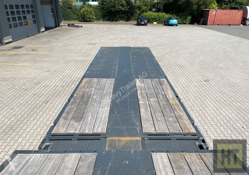 Semitrailer Faymonville MAX Trailer...