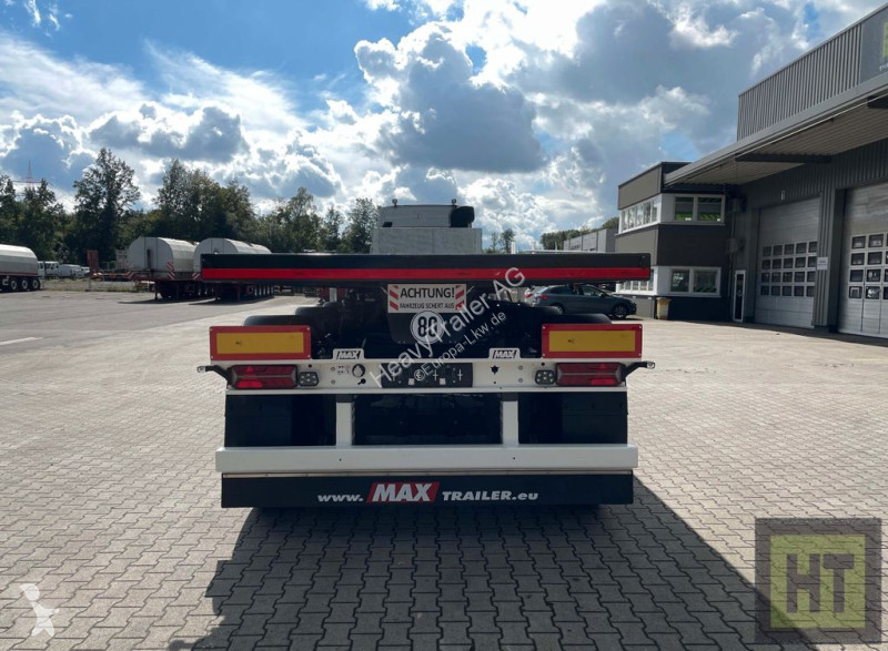 Semiremorca MAX Trailer MAX Trailer...