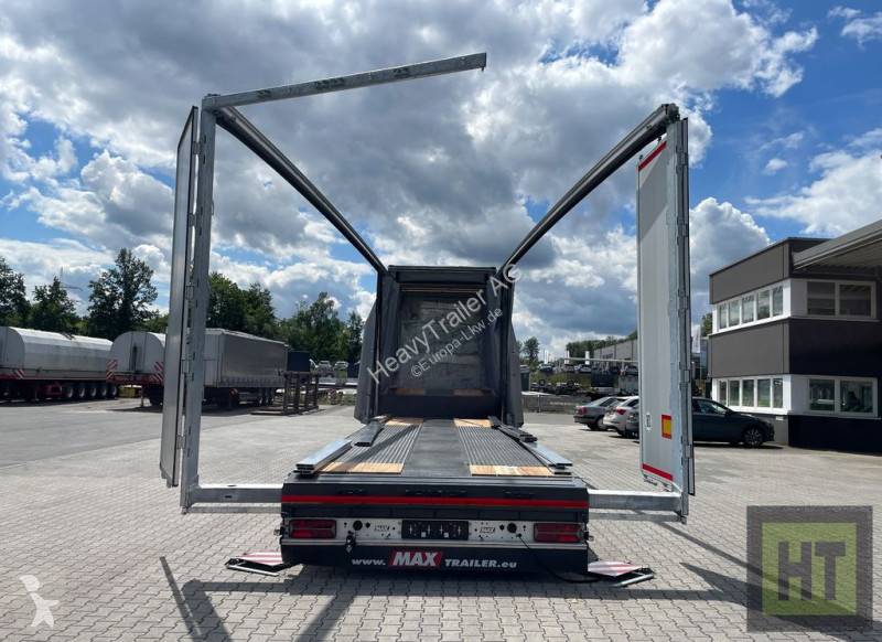 Semirremolque Faymonville MAX Trailer...