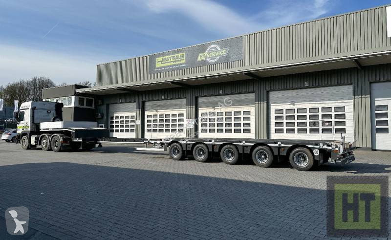 Porte engins MAX Trailer...