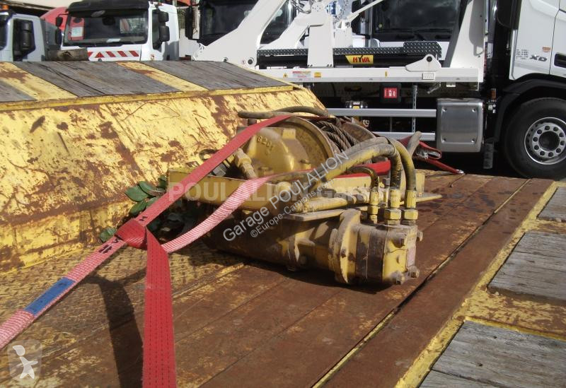 Semitrailer Kaiser EXTENCIBLE 3 ESSIEUX...