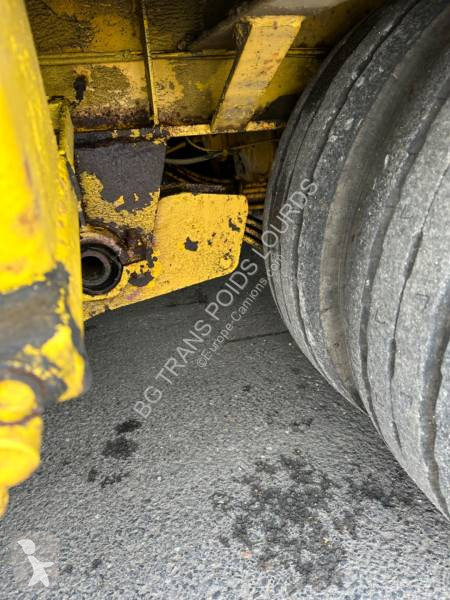 Semitrailer Nicolas