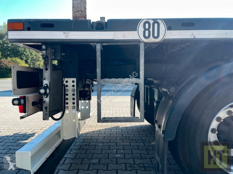 Semitrailer Faymonville MAX Trailer...