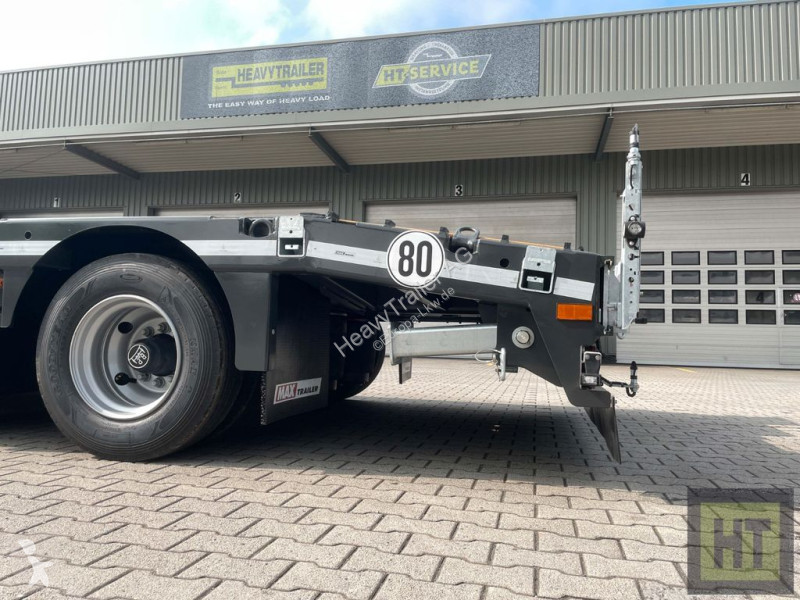 Semirremolque Faymonville MAX Trailer...