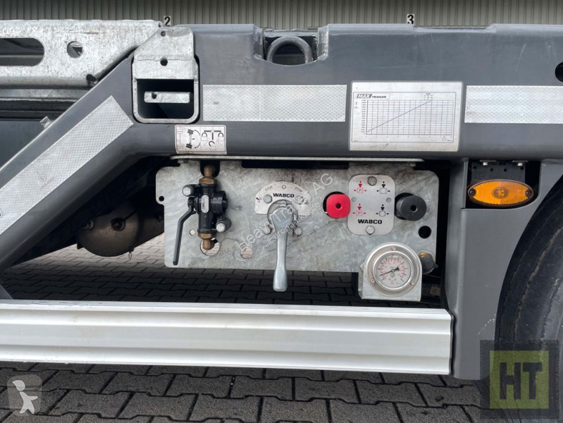 Semitrailer Faymonville MAX Trailer...