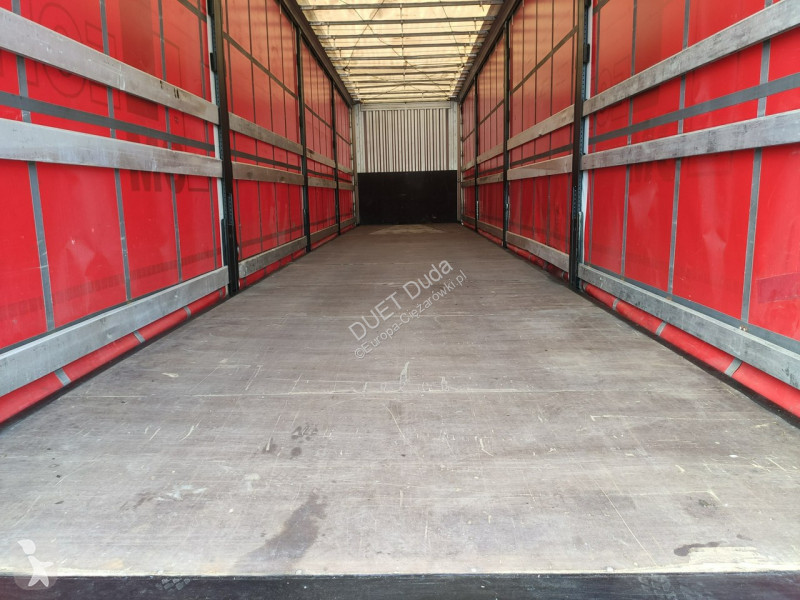Semitrailer Kässbohrer Maxima XS Standard Super...