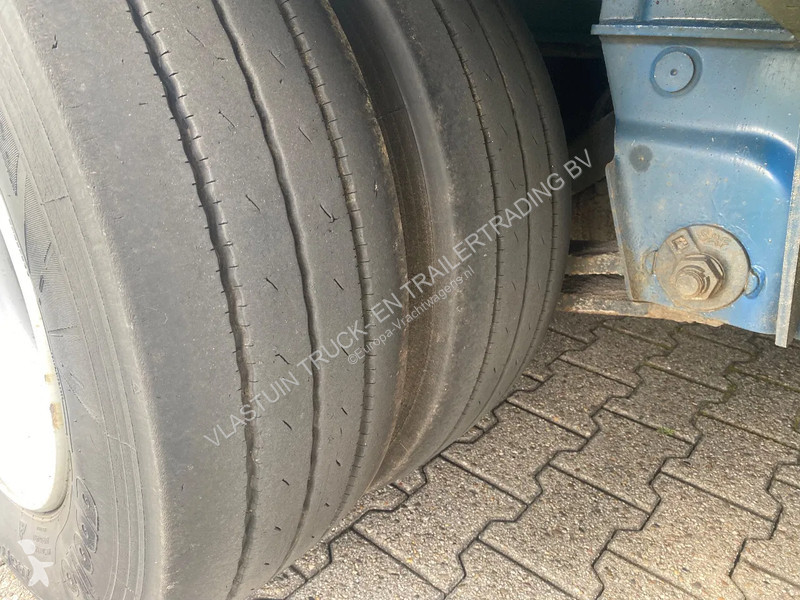 Semiremorca Broshuis 3-AUD-44 | 10280KG EMTY...