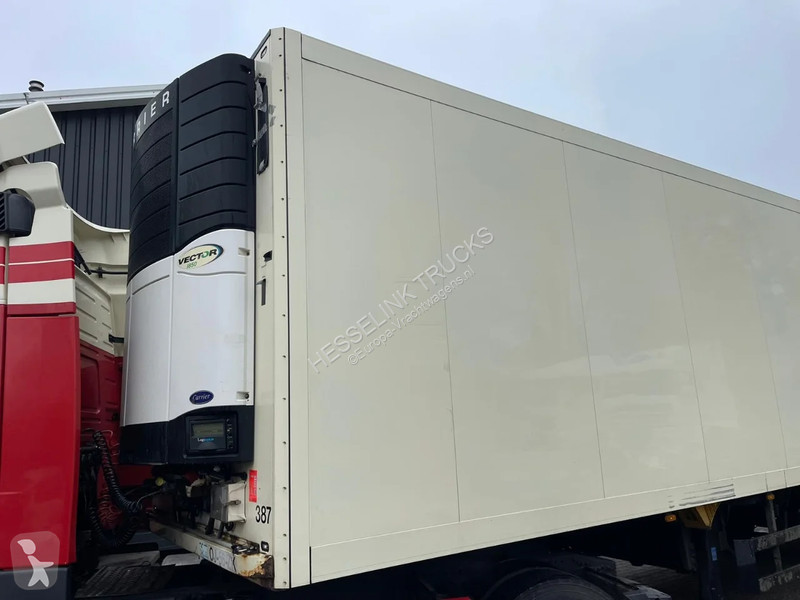 Semirimorchio Schmitz Cargobull 3AS Carrier...