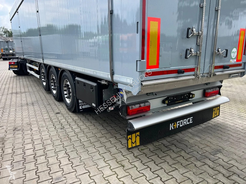 Semi reboque Kraker trailers 92m3 K-Force New...